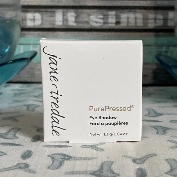 Jane Iredale PurePressed Eye Shadow Single in Jewel - Picture 1 of 5